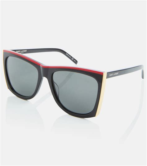 Saint Laurent™ SL 539 PALOMA Square Sunglasses